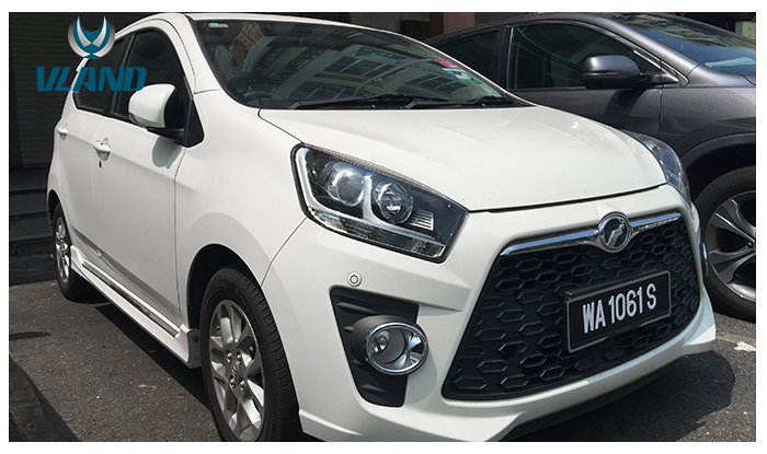 perodua axia accessories