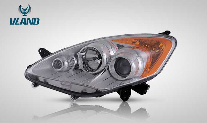 FOR PERODUA ALZA 2009 LED HEAD LAMP  ZHEJIANG HONGGUAN LIGHTING