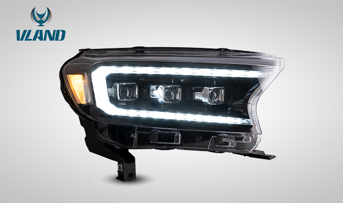 FOR FORD RANGER 2015-UP HEAD LAMP - ZHEJIANG 